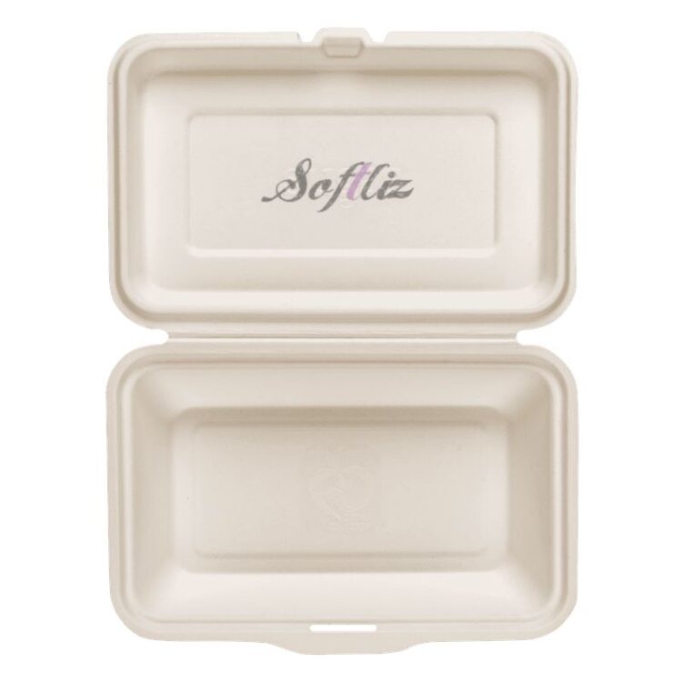 1200 ml Clamshell Box