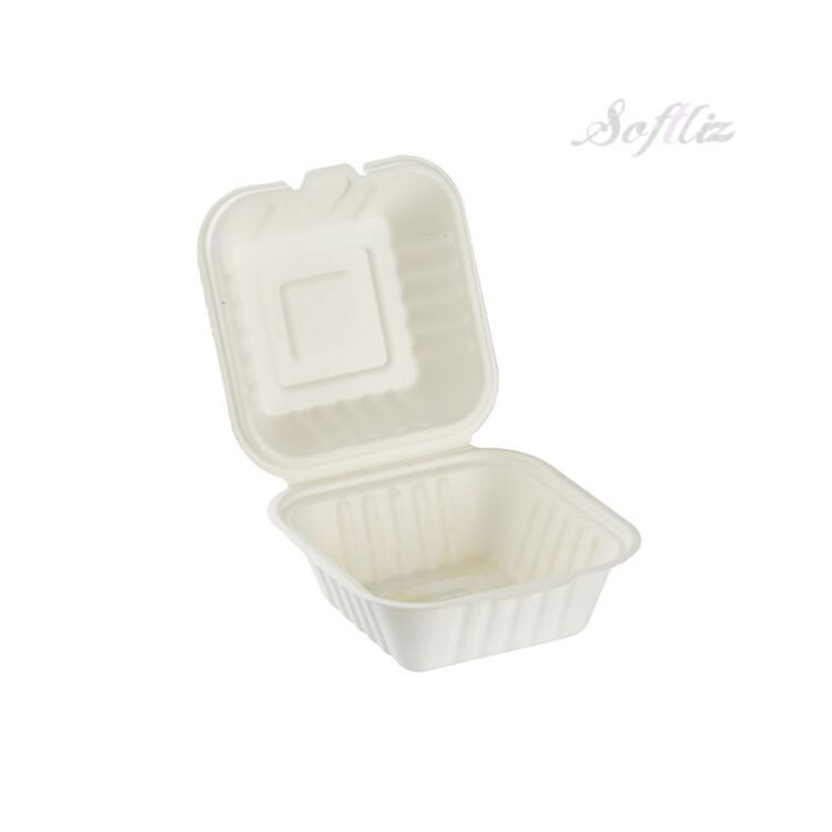 6*6 Hamburger Box - Image 2