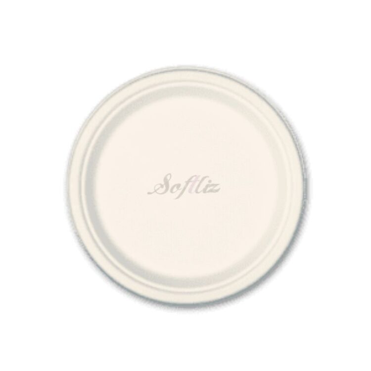 7 inch plate