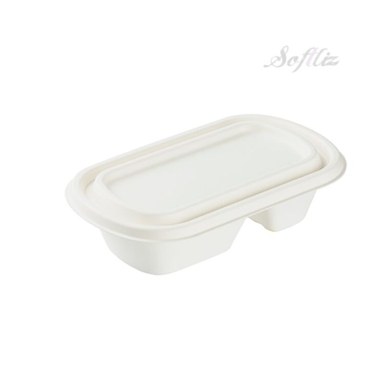 800 ml 2-Com Box-Lid