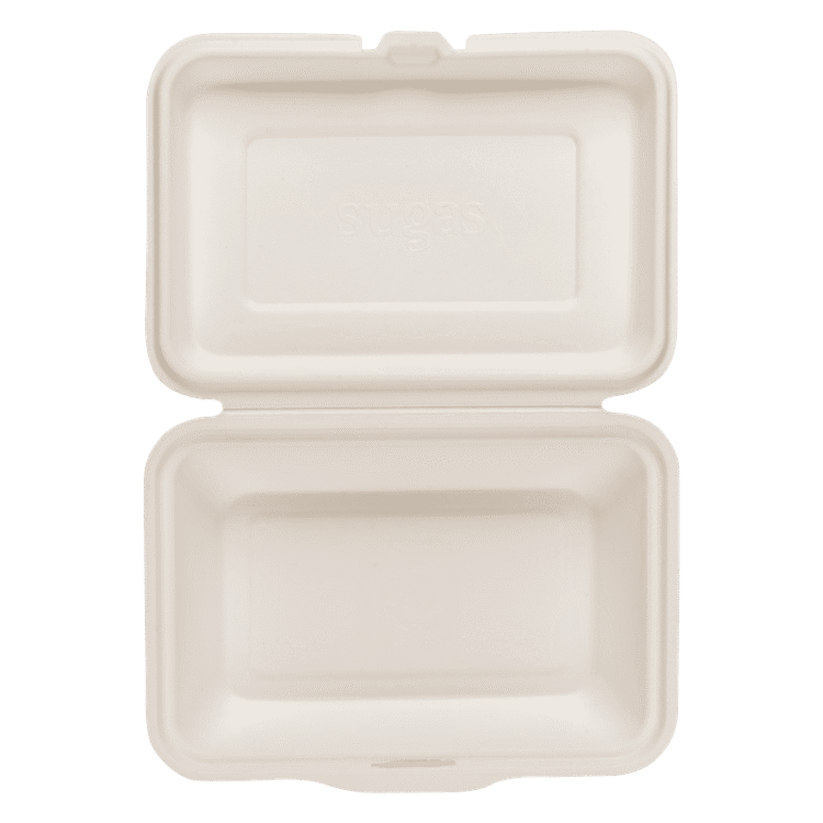 800cc Single-Compartment Plate