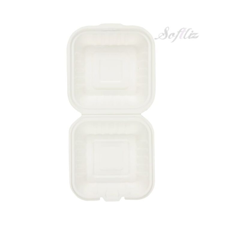 6*6 Hamburger Box - Image 3