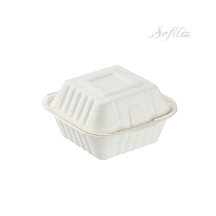 6*6 Hamburger Box - Image 4